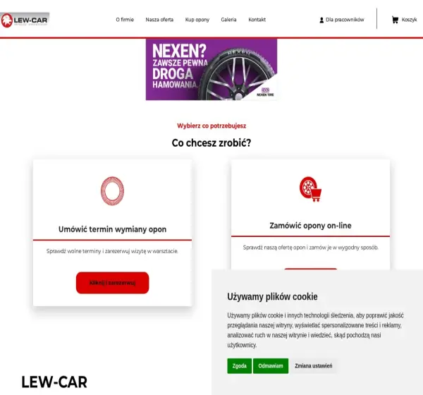 Forum i opinie o lewcar.pl