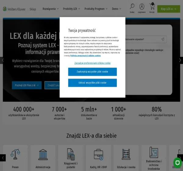Forum i opinie o lex.pl