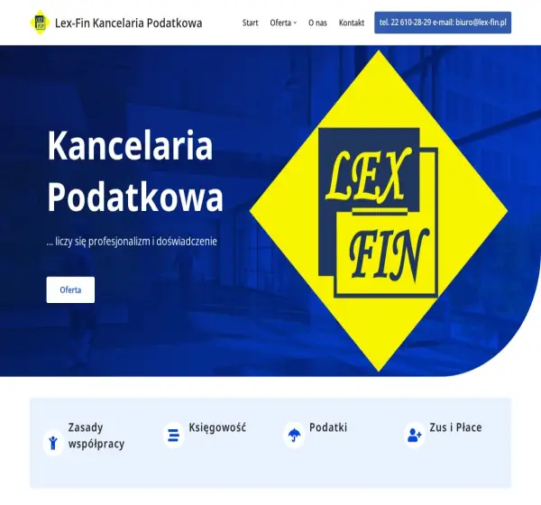 Forum i opinie o lex-fin.pl