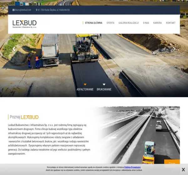 Forum i opinie o lexbud.net