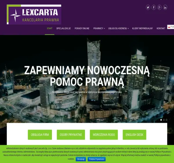 Forum i opinie o lexcarta.pl
