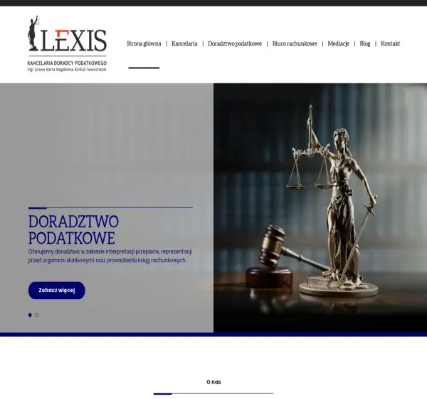 Forum i opinie o lexis.szczecin.pl