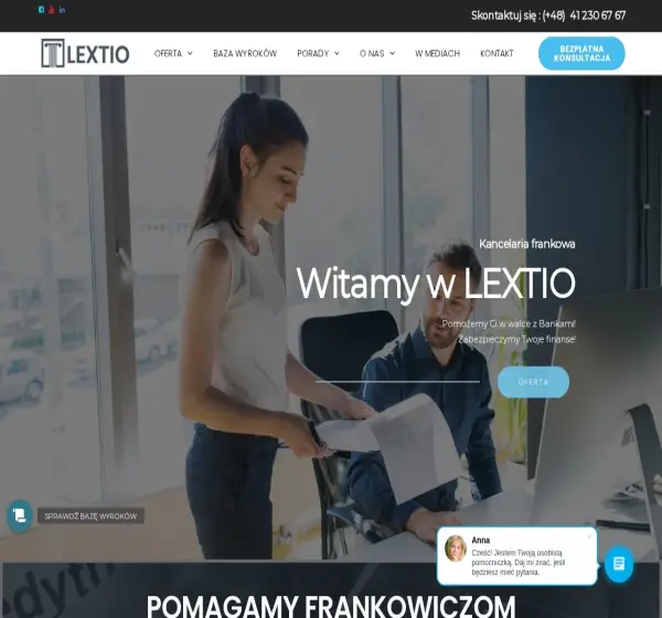 Forum i opinie o lextio.pl