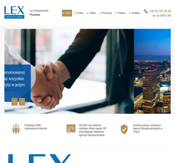 Forum i opinie o lexubezpieczenia.pl