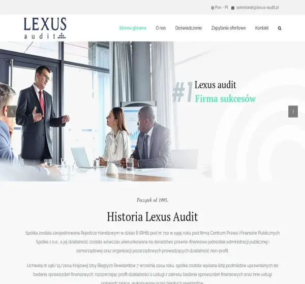 Forum i opinie o lexus-audit.pl