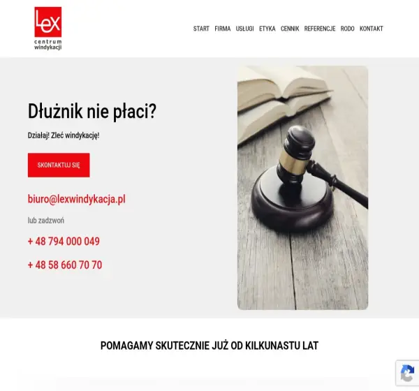 Forum i opinie o lexwindykacja.pl