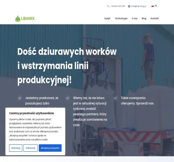 Forum i opinie o libamix.com