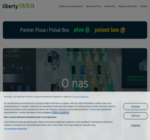 Forum i opinie o liberty.pl