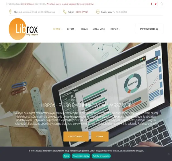 Forum i opinie o librox.pl