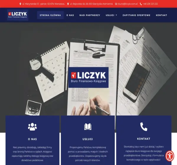 Forum i opinie o liczyk.com.pl