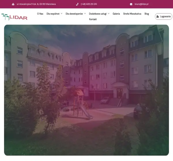 Forum i opinie o lidar.pl