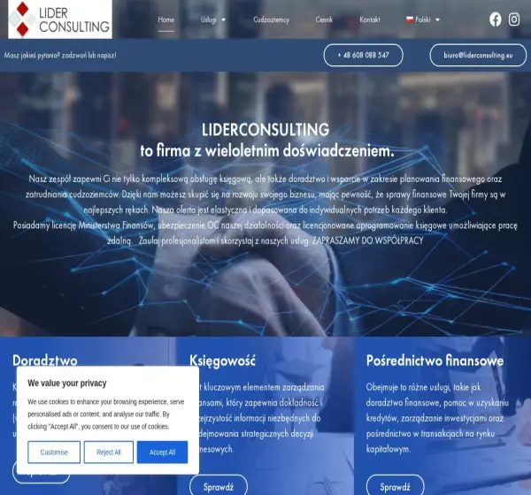 Forum i opinie o liderconsulting.eu