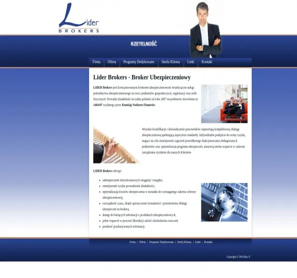Forum i opinie o lidergroup.pl