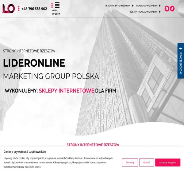 Forum i opinie o lideronline.pl