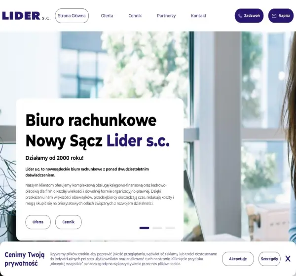Forum i opinie o lidersc.pl