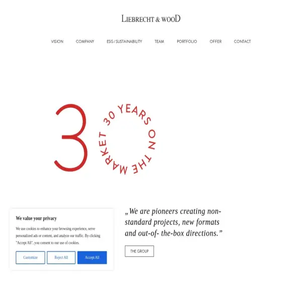 Forum i opinie o liebrecht-wood.com