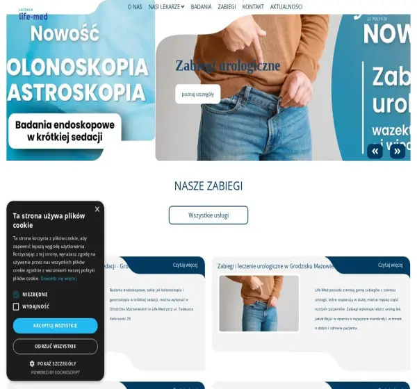 Forum i opinie o life-med.pl