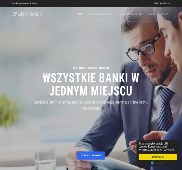 Forum i opinie o lifefinance.pl