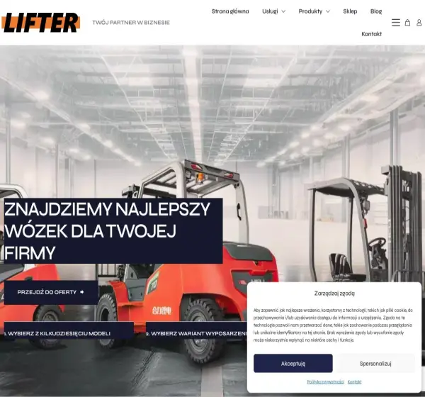 Forum i opinie o lifterservice.pl