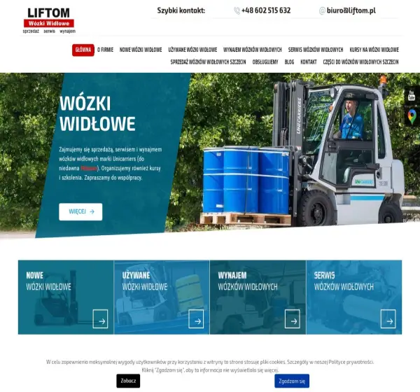 Forum i opinie o liftom.pl