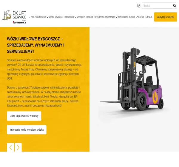 Forum i opinie o liftservice.com.pl