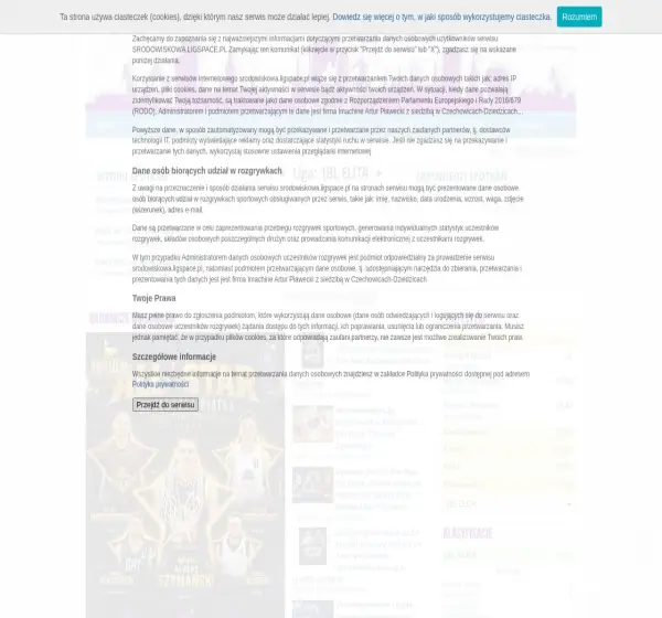 Forum i opinie o ligasrodowiskowa.pl
