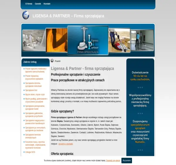 Forum i opinie o ligensa.pl