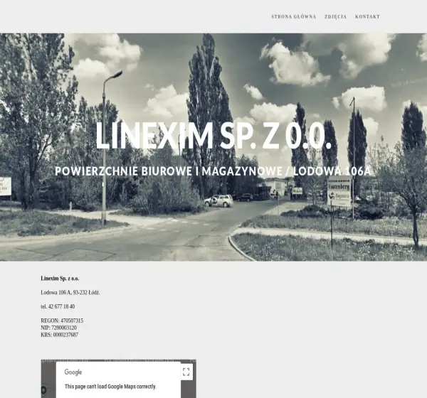 Forum i opinie o linexim.com.pl