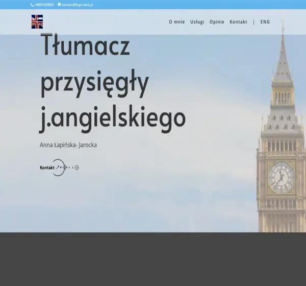 Forum i opinie o lingo.slask.pl