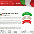 linguaitaliana.eu