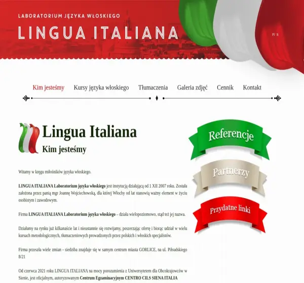 Forum i opinie o linguaitaliana.eu