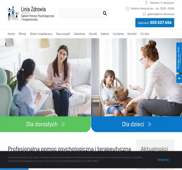 Forum i opinie o linia-zdrowia.pl
