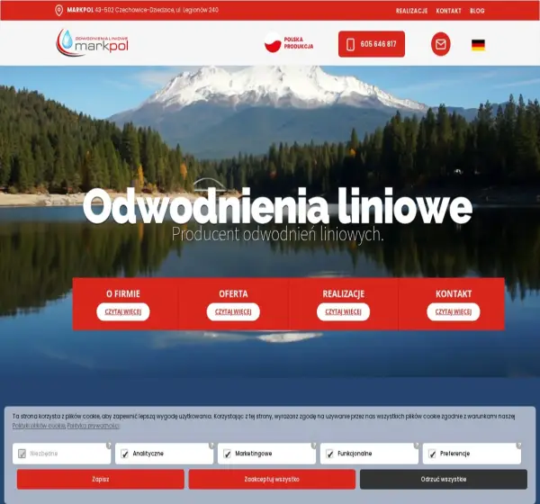 Forum i opinie o liniowe-odwodnienia.pl