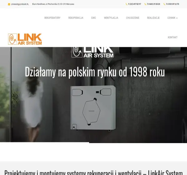 Forum i opinie o linkair.pl