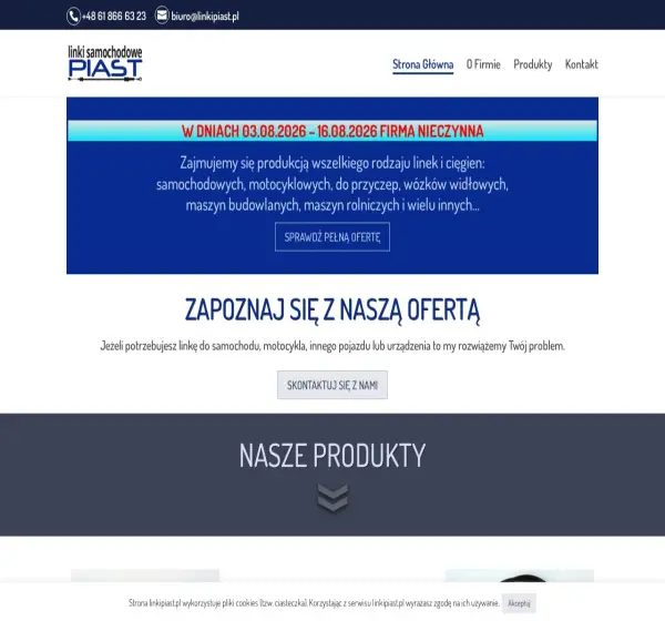 Forum i opinie o linkipiast.pl