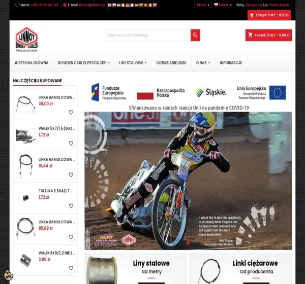 Forum i opinie o linmot.pl