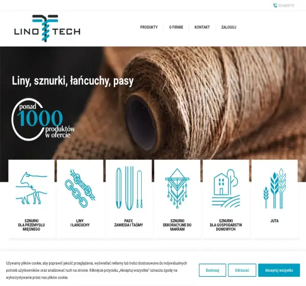 Forum i opinie o linotech.pl