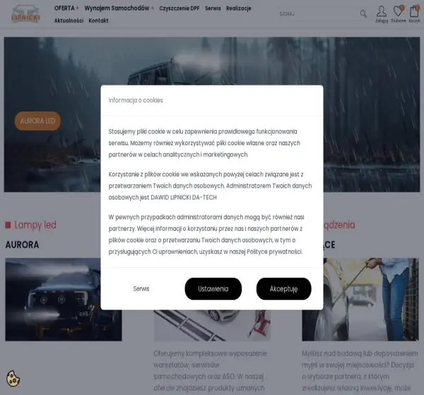 Forum i opinie o lipnicki.com.pl