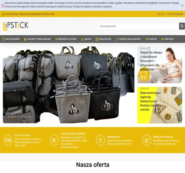Forum i opinie o lipstick-design.pl