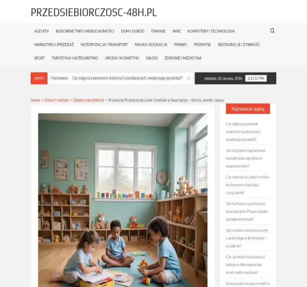 Forum i opinie o lisek-urwisek.pl