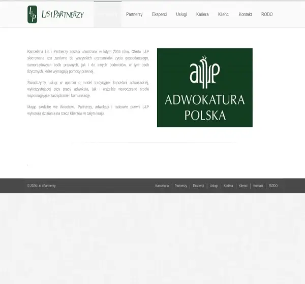 Forum i opinie o lisipartnerzy.pl