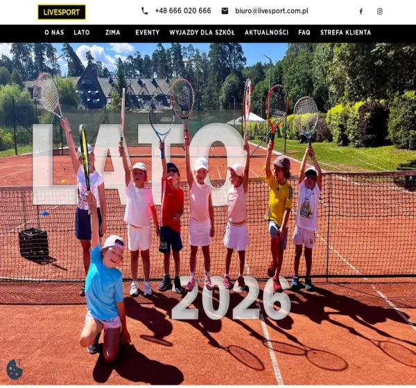 Forum i opinie o livesport.com.pl
