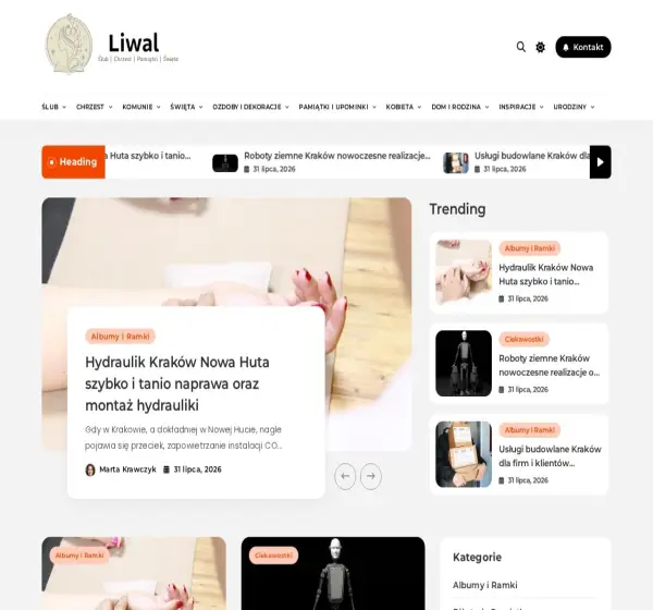 Forum i opinie o liwal.pl