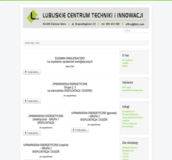 Forum i opinie o lktir.com
