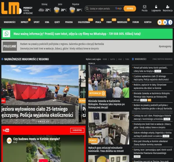 Forum i opinie o lm.pl