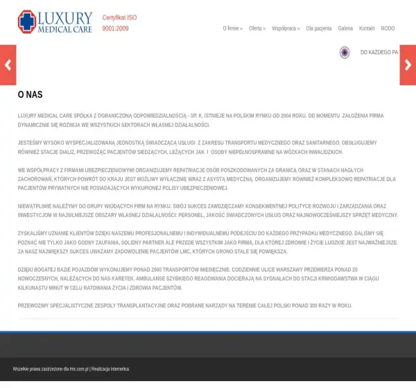Forum i opinie o lmc.com.pl