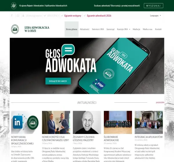 Forum i opinie o lodz.adwokatura.pl