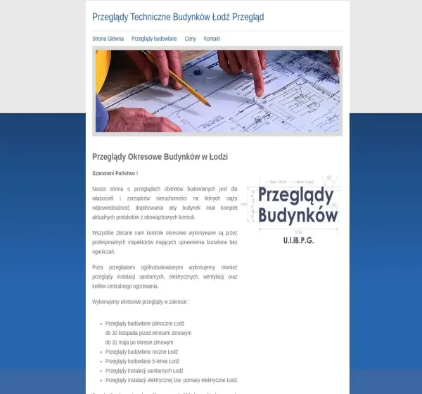Forum i opinie o lodz.przeglady-budowlane24.pl
