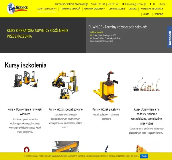 Forum i opinie o log-service.pl