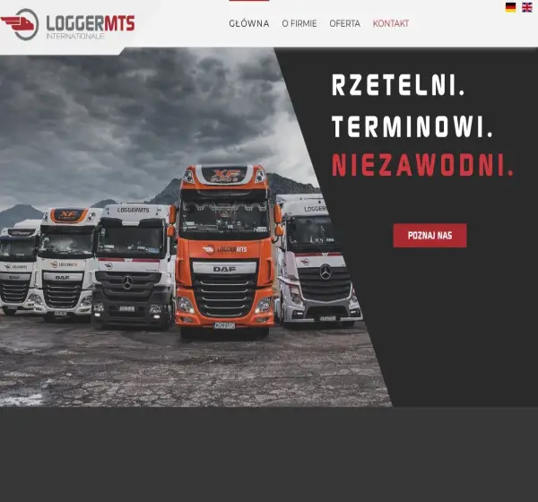 Forum i opinie o loggermts.pl